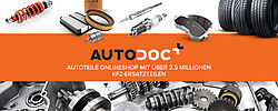 Partner unseres Sportclubs - AUTODOC GmbH